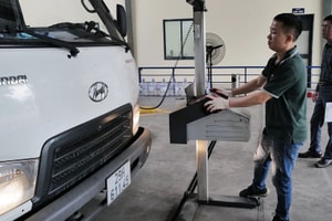 Từ 1/1/2027, ô tô tham gia giao thông không phải làm điều này, các chủ xe lưu ý