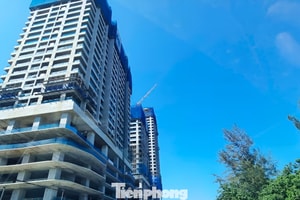 Doanh thu kinh doanh BĐS Đà Nẵng giảm hàng ngàn tỷ đồng