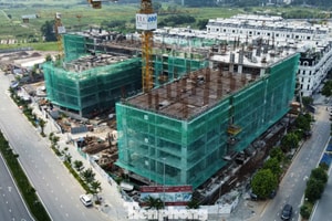 Giá nhà ở vẫn tiếp tục tăng