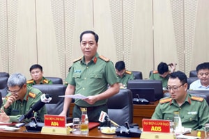 Bộ Công an thông tin về vụ sàn tiền số ONUS