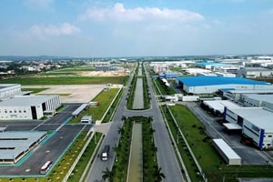 Vốn FDI quý I tăng gần 43%, Singapore và Hàn Quốc dẫn đầu dòng vốn vào Việt Nam