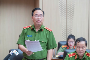 Phát hiện thêm vụ lập khống hồ sơ giải ngân tại Trung tâm Quan trắc môi trường miền Bắc