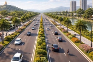 Một tỉnh lớn phía Nam dự chi gần 26.000 tỷ làm trục động lực liên vùng