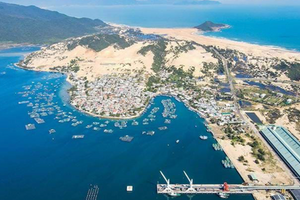 Việt Nam sẽ có 3 đặc khu kinh tế ngang tầm khu vực và quốc tế
