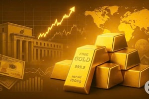 Tại sao Nga bị phong tỏa 300 tỷ USD nhưng vẫn ‘sống khỏe’ nhờ vàng?