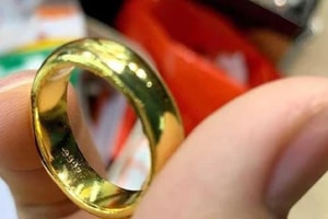 Cảnh báo 'sập bẫy' mua vàng trên mạng