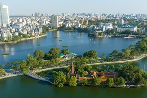 Một thành phố tại Việt Nam đặt mục tiêu trở thành đô thị thông minh hàng đầu khu vực châu Á - Thái Bình Dương