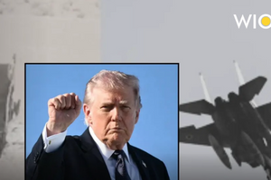 Tổng thống Mỹ tự hào về chiến dịch giải cứu sĩ quan F-15 mất tích ở Iran