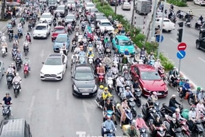 Lưu ý quan trọng khi Hà Nội, TPHCM hạn chế xe máy xăng từ 1/7