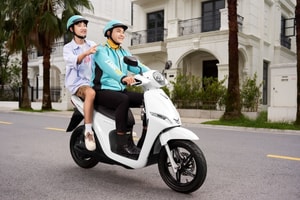 Xanh SM có tin mừng với toàn bộ tài xế, ‘ấn định’ luôn thời điểm được tặng xe máy điện