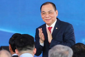 Ông Phạm Nhật Vượng vượt tỷ phú Indonesia, trở thành người giàu nhất Đông Nam Á