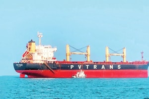 Bộ Ngoại giao vào cuộc, đội tàu của doanh nghiệp 10.000 tỷ mắc kẹt tại eo biển Hormuz sắp được giải cứu