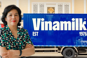 Nhìn lại nửa thế kỷ phát triển, bà Mai Kiều Liên nhận ra tài sản lớn nhất của Vinamilk
