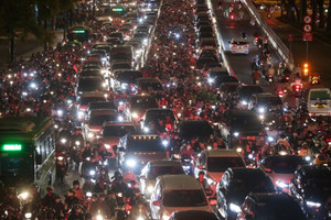 TP Hồ Chí Minh: 100% ô tô, xe máy sẽ được kiểm soát khí thải từ 2030