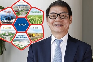 Huy động 5.700 tỷ đồng từ trái phiếu có giải được 'cơn khát' vốn của THACO?