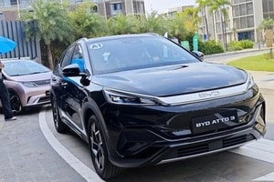Giá dầu hơn 35.000 đồng/lít, người Thái Lan đổ xô mua loại xe chi phí ‘rẻ như cho’, hãng Ford có liền lời nhắn gửi