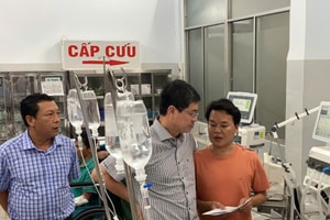 Vụ xe khách lao xuống vực: 4 nạn nhân tử vong đều hơn 20 tuổi, người nhỏ nhất sinh năm 2013