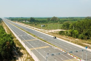 Loạt dự án hạ tầng kết nối sân bay Long Thành nhận chỉ đạo mới