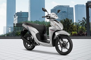 Cập nhật bảng giá xe Honda Vision mới nhất đầu tháng 4/2026
