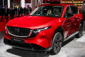 CR-V, Tucson thêm áp lực: SUV 'quốc dân' thế hệ mới của Mazda tăng kích thước, nâng cấp công nghệ, lần đầu có hybrid, sớm về Việt Nam