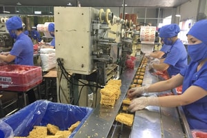 Hãng mì tôm huyền thoại 50 năm tuổi của Việt Nam chuẩn bị xây nhà máy công suất 49.000 tấn sản phẩm/năm