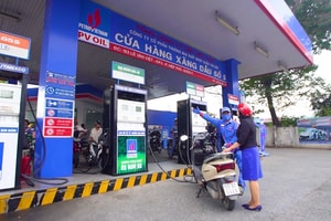 Doanh nghiệp nắm 23% thị phần xăng dầu Việt Nam đặt mục tiêu thu 150.000 tỷ đồng