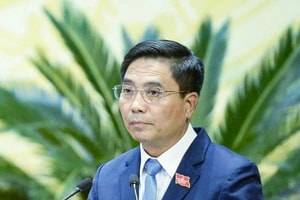 Bí thư Thanh Hóa Nguyễn Doãn Anh giữ chức Phó Chủ tịch Quốc hội