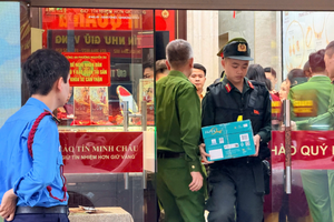 Hôm nay, Công an Hà Nội chính thức công bố thông tin vụ Bảo Tín Minh Châu