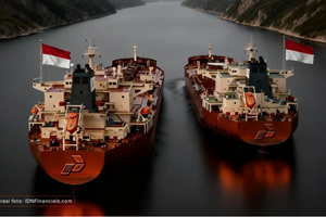 Hai tàu lớn mắc kẹt ở Hormuz, nước đông dân nhất Đông Nam Á khoe tin vui từ Iran