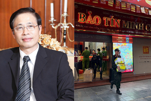 Bảo Tín Minh Châu làm ăn ra sao trước khi ông Vũ Minh Châu bị khởi tố?