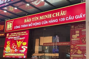 Bảo Tín Minh Châu trước khi bị điều tra: Ông Vũ Minh Châu không còn đại diện pháp luật, từng vướng hàng loạt sai phạm…