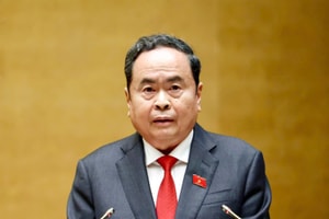 Chủ tịch Quốc hội: Nói đi đôi với làm, làm ngay, làm đúng, làm hiệu quả, làm đến cùng
