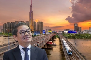 THACO liên minh với Becamex để thực hiện tuyến metro quy mô 124.000 tỷ đồng