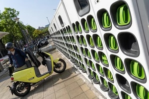 Một ông lớn trạm sạc chuẩn bị thâm nhập thị trường Việt Nam, thừa nhận VinFast là đối thủ đáng gờm