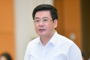 Ông Nguyễn Hồng Diên được bầu làm Phó Chủ tịch Quốc hội