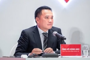 Chủ tịch Hồ Hùng Anh tiết lộ ‘vũ khí’ giúp Techcombank tăng trưởng mạnh, tham vọng trở thành hệ sinh thái tài chính tầm vóc quốc tế