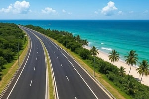 Khẩn cấp làm tuyến cao tốc 51.000 tỷ kết nối siêu sân bay với ‘thủ phủ du lịch’ miền Nam