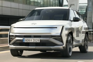 Lộ hình ảnh 'tái sinh' của Hyundai Tucson 2027: Vuông vức như SUV địa hình, công suất hơn 300 mã lực
