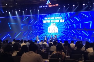 DXS báo tin vui cổ tức cho cổ đông