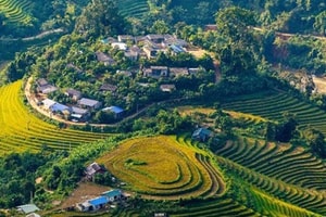 3 tỉnh ở Trung du miền núi Bắc Bộ có chi phí sinh hoạt đắt đỏ bậc nhất Việt Nam