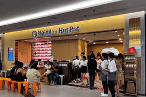 Dù có doanh thu gần 2.500 tỷ, Haidilao vẫn chưa thể vượt qua tên tuổi này tại Việt Nam