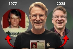 Người làm công lâu đời nhất lịch sử Apple và bí ẩn phía sau danh xưng 'Nhân viên số 8'