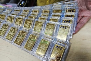 Giá vàng hôm nay (7/4): Vượt mốc 170 triệu đồng/lượng