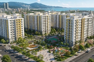 TP rộng nhất Việt Nam mở 'luồng xanh' cho nhà ở xã hội, phấn đấu hoàn thành gần 5.000 căn trong năm 2026