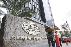 Vinaconex (VCG) phát thông báo quan trọng tới toàn bộ cổ đông