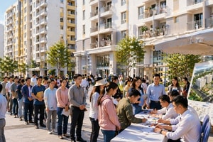 Mới nhất về điều kiện mua nhà ở xã hội đối với cán bộ, công chức