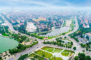 Tỉnh sẽ là TP tương lai của Việt Nam sắp có thêm khu đô thị gần 5.500 tỷ