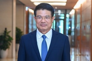 Ông Nguyễn Huy Tiến tái đắc cử Viện trưởng Viện Kiểm sát nhân dân Tối cao