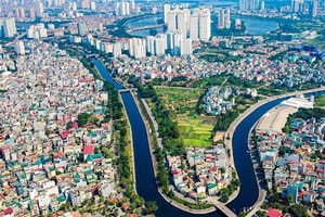 Quy hoạch Hà Nội 100 năm: Đề xuất gắn Luật Thủ đô với tầm nhìn dài hạn để giải bài toán đô thị