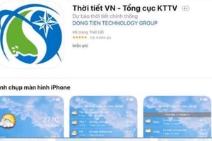 Người dân Việt Nam được sử dụng miễn phí một ứng dụng đặc biệt quan trọng
